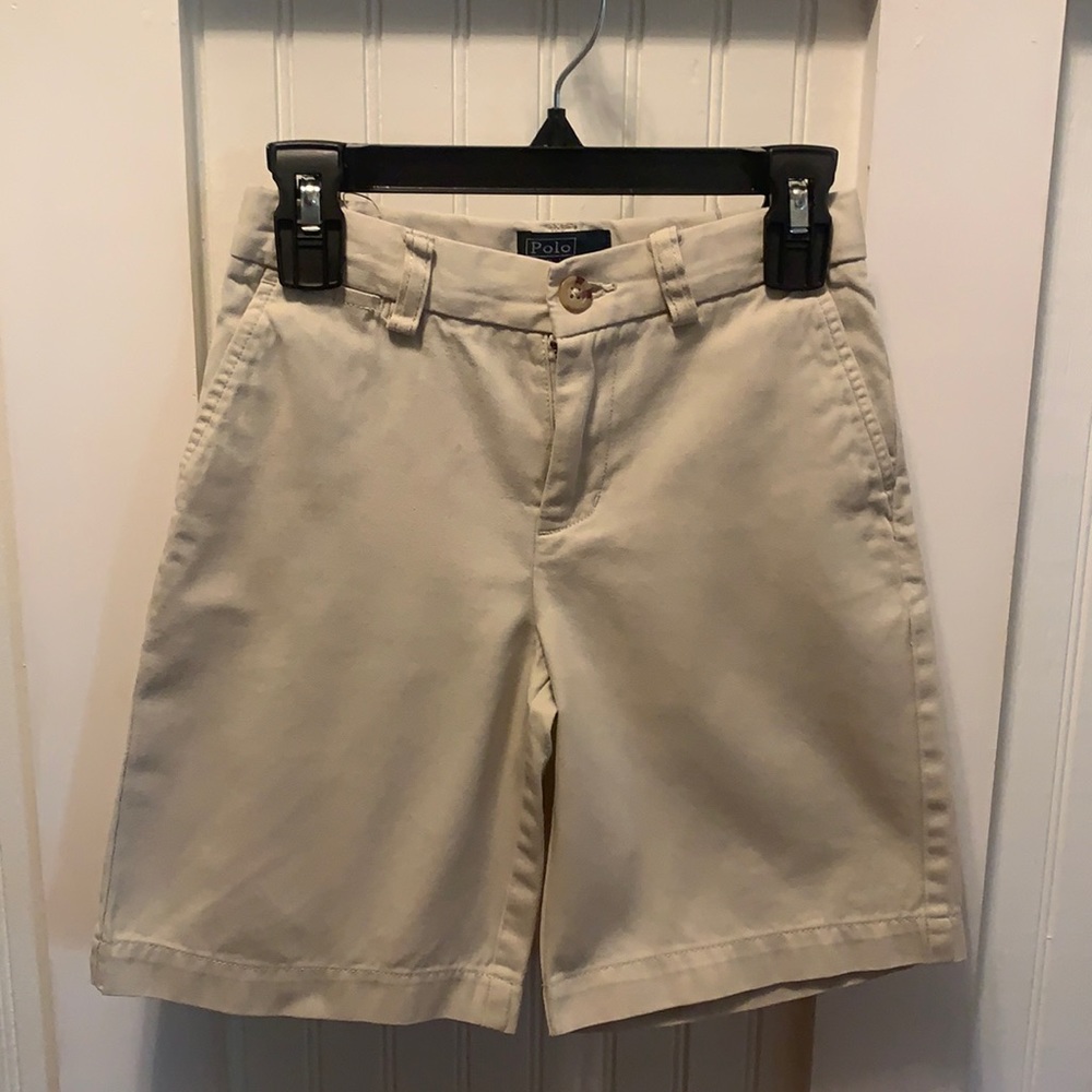 Ralph Lauren Size 7 Shorts